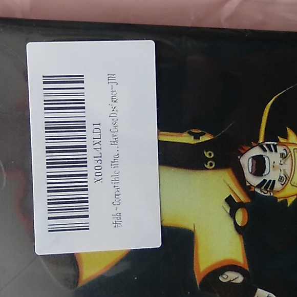 Iphone 14 pro max case with Naruto - Picture 2 of 2